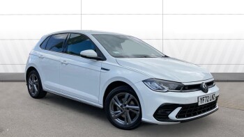 Volkswagen Polo 1.0 TSI 110 R-Line 5dr DSG Petrol Hatchback